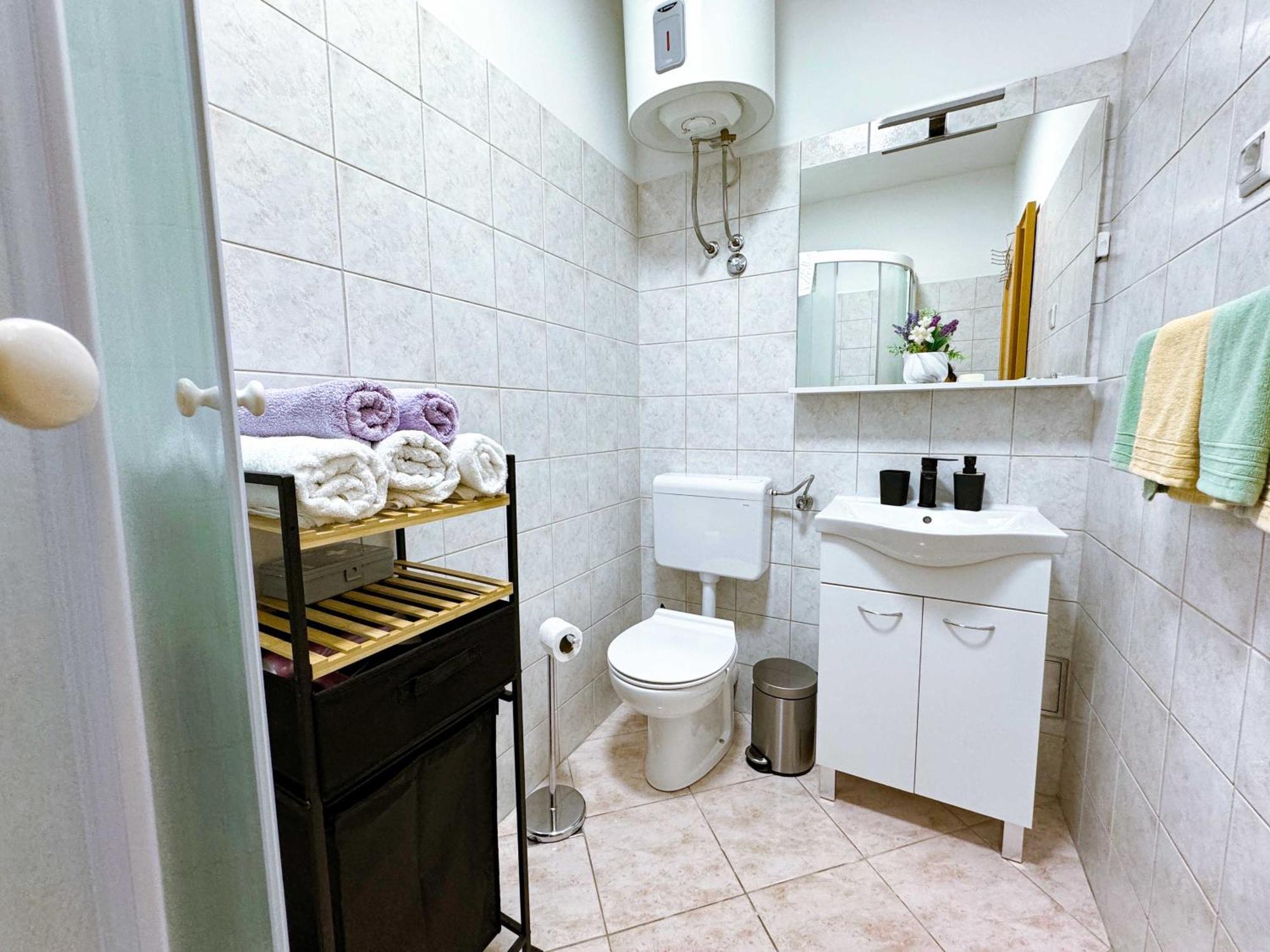 Studio Apartment Mandic Dubrovnik Exterior photo